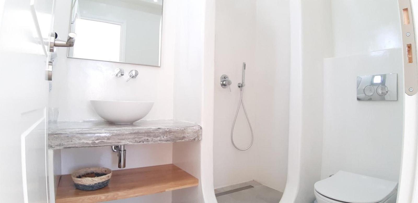 Erisimo Hotell Aegiali Rom bilde
